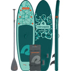 Retrospec Supboard Weekender iSUP - 320 cm - Seafoam Ripple