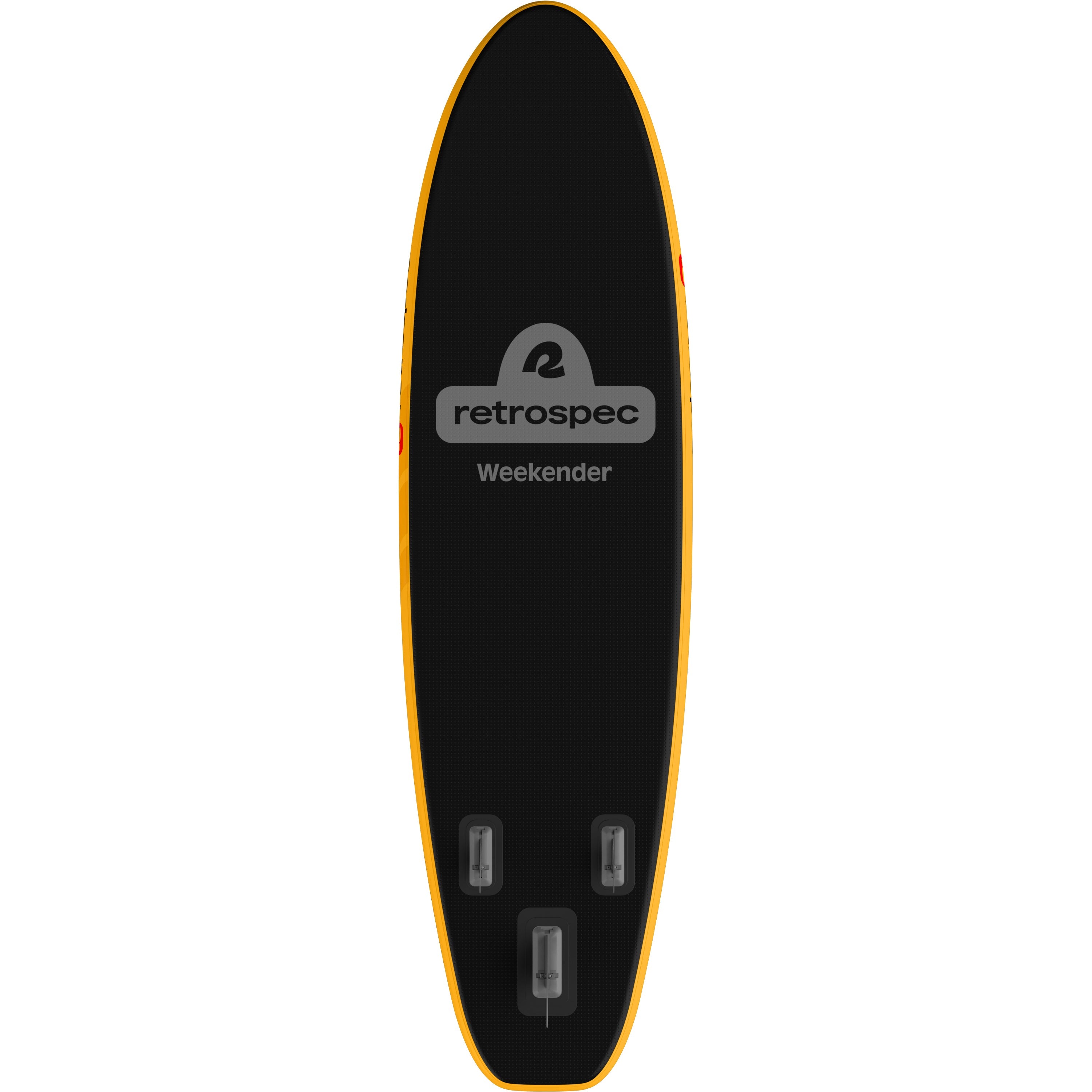Retrospec Supboard Weekender iSUP - 320 cm - Sunglow
