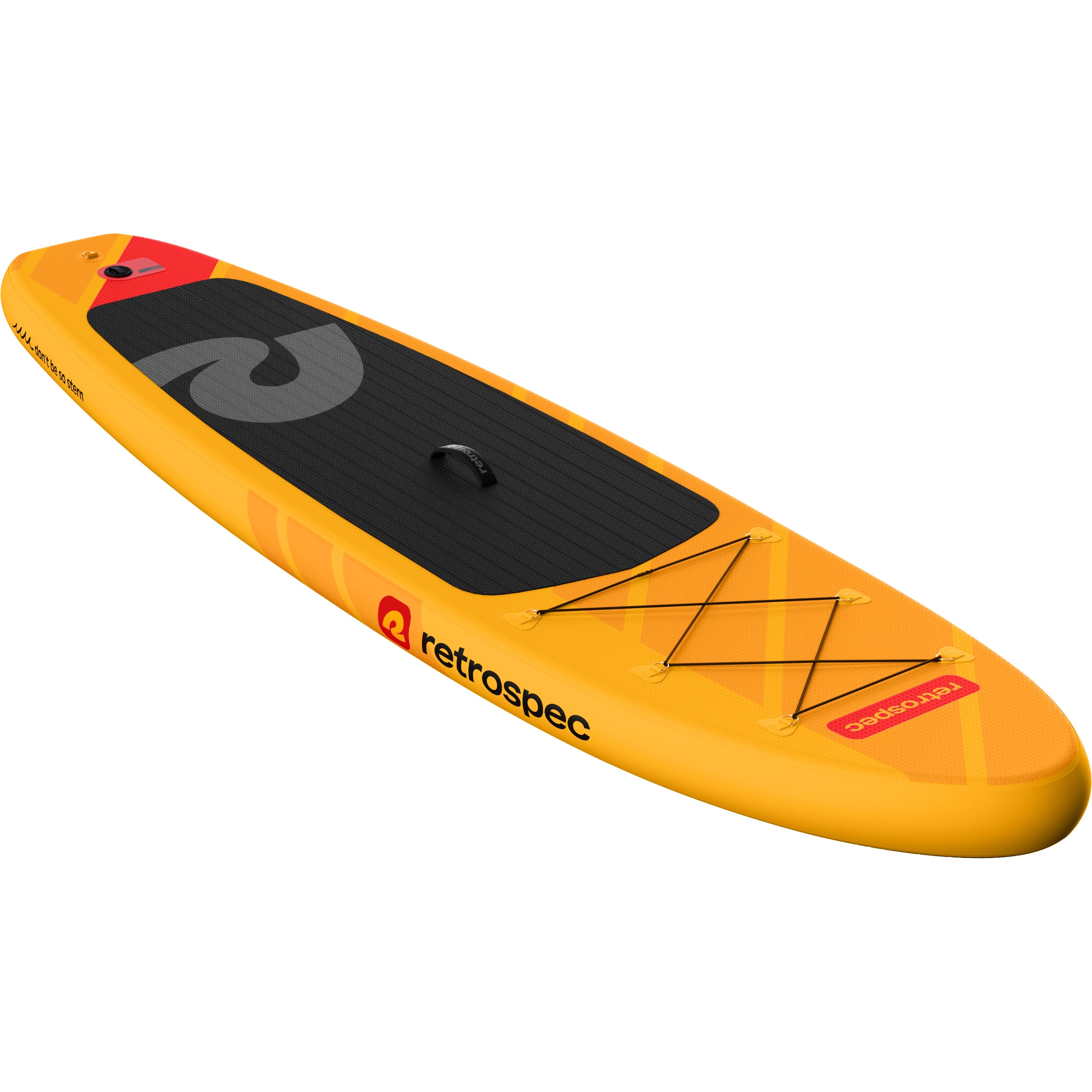 Retrospec Supboard Weekender iSUP - 320 cm - Sunglow