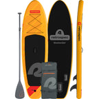Retrospec Supboard Weekender iSUP - 320 cm - Sunglow