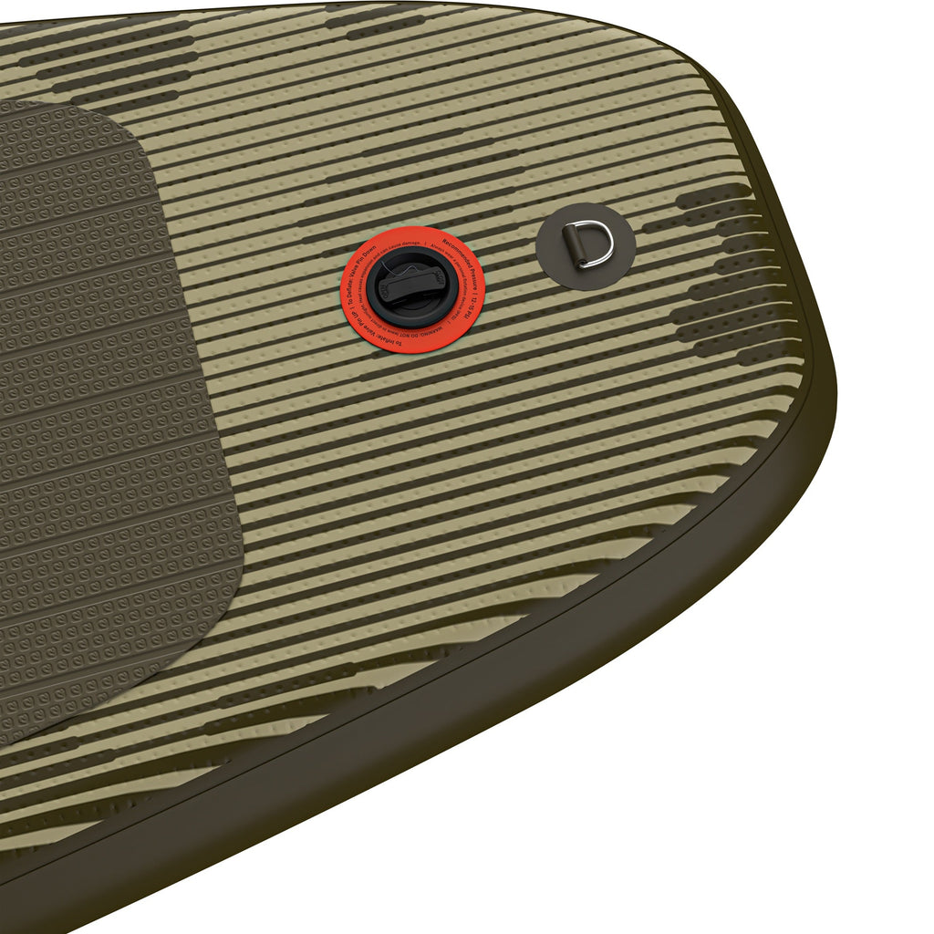 Retrospec Supboard Weekender iSUP - 320 cm - Wetlands Camo
