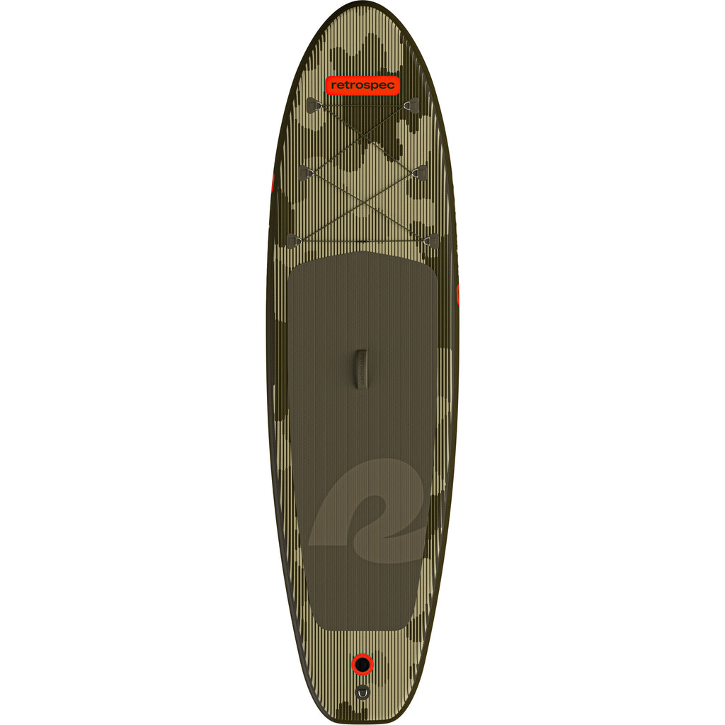 Retrospec Supboard Weekender iSUP - 320 cm - Wetlands Camo