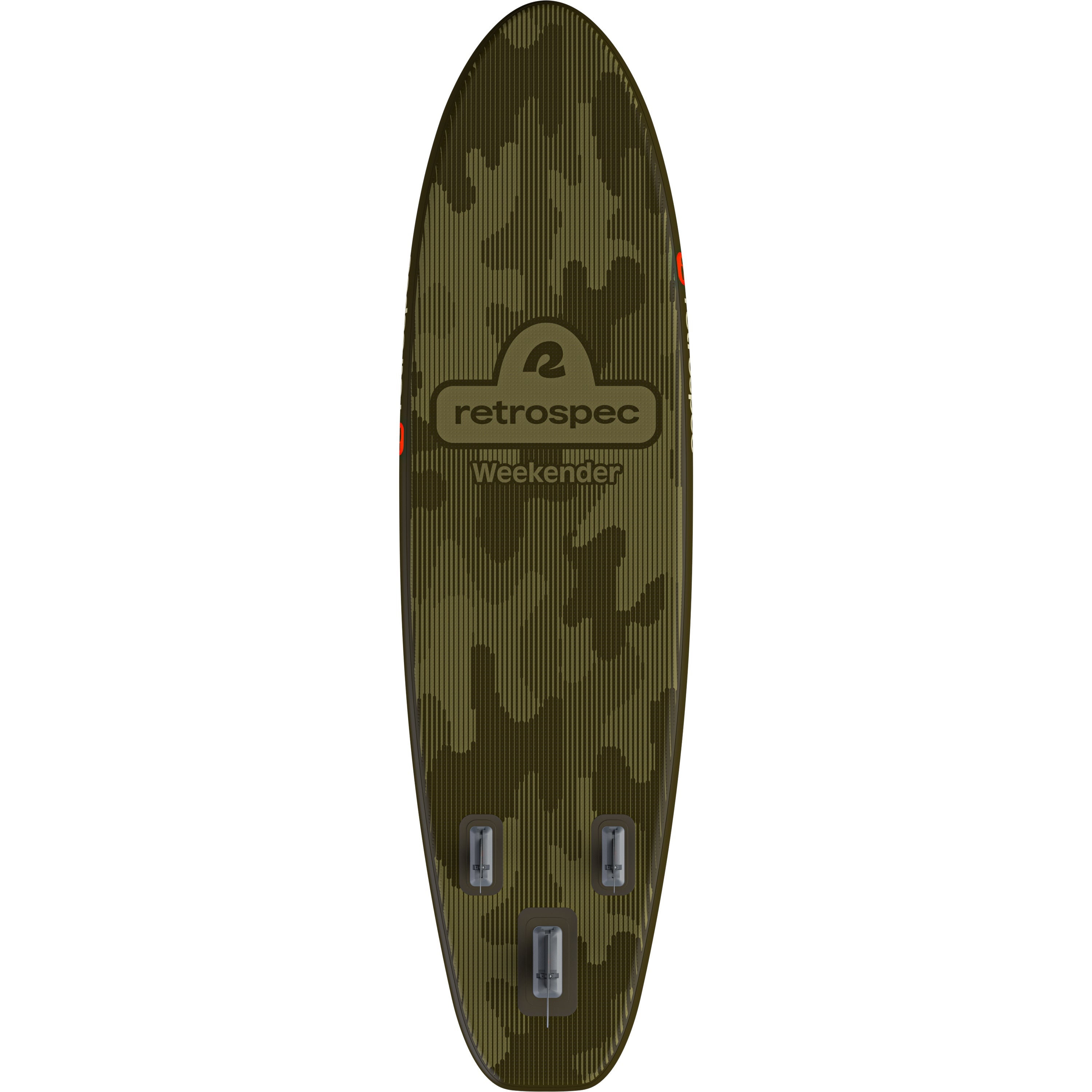 Retrospec Supboard Weekender iSUP - 320 cm - Wetlands Camo