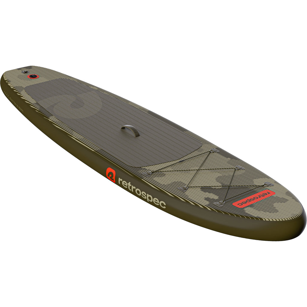 Retrospec Supboard Weekender iSUP - 320 cm - Wetlands Camo