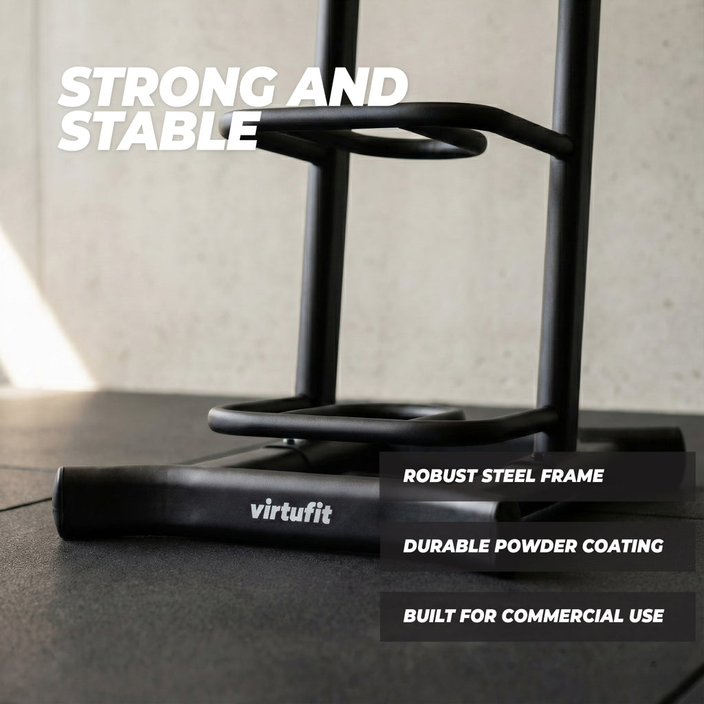 VirtuFit Power Bag en Wall Ball opbergrek