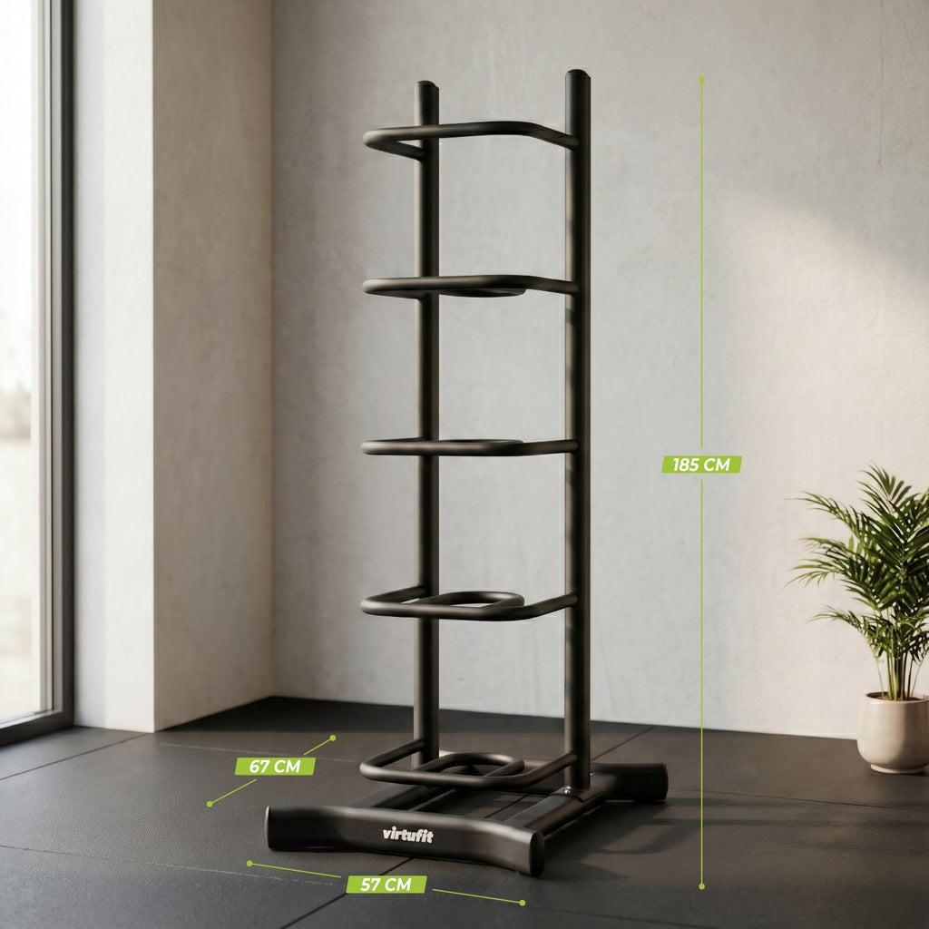 VirtuFit Power Bag en Wall Ball opbergrek