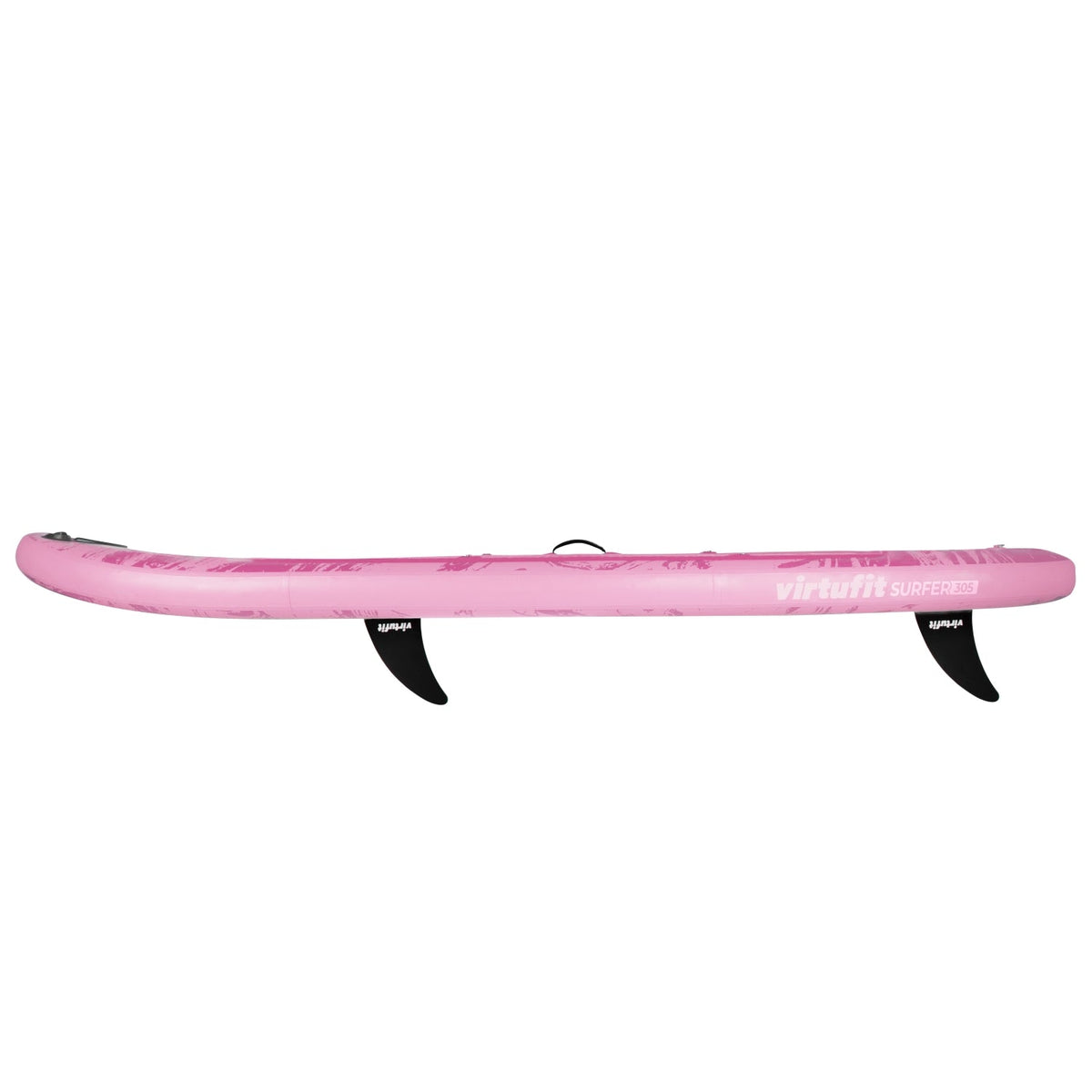 Virtufit Supboard Surfer 305 - Pink - Inclusief Windzeil en accessoires - Tweedekans
