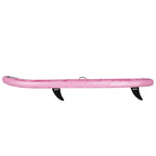 Virtufit Supboard Surfer 305 - Pink - Inclusief Windzeil en accessoires