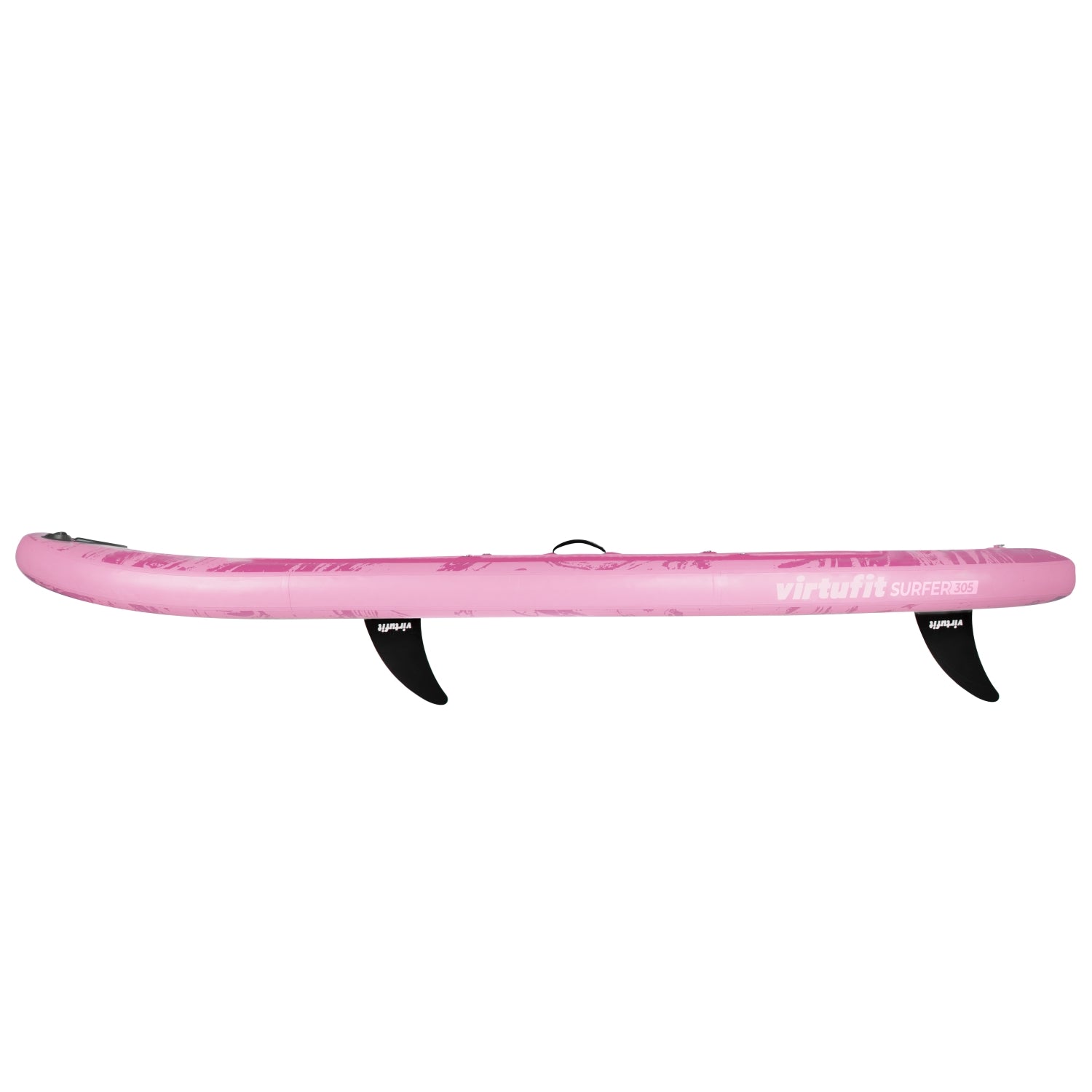 Virtufit Supboard Surfer 305 - Pink - Inclusief Windzeil en accessoires