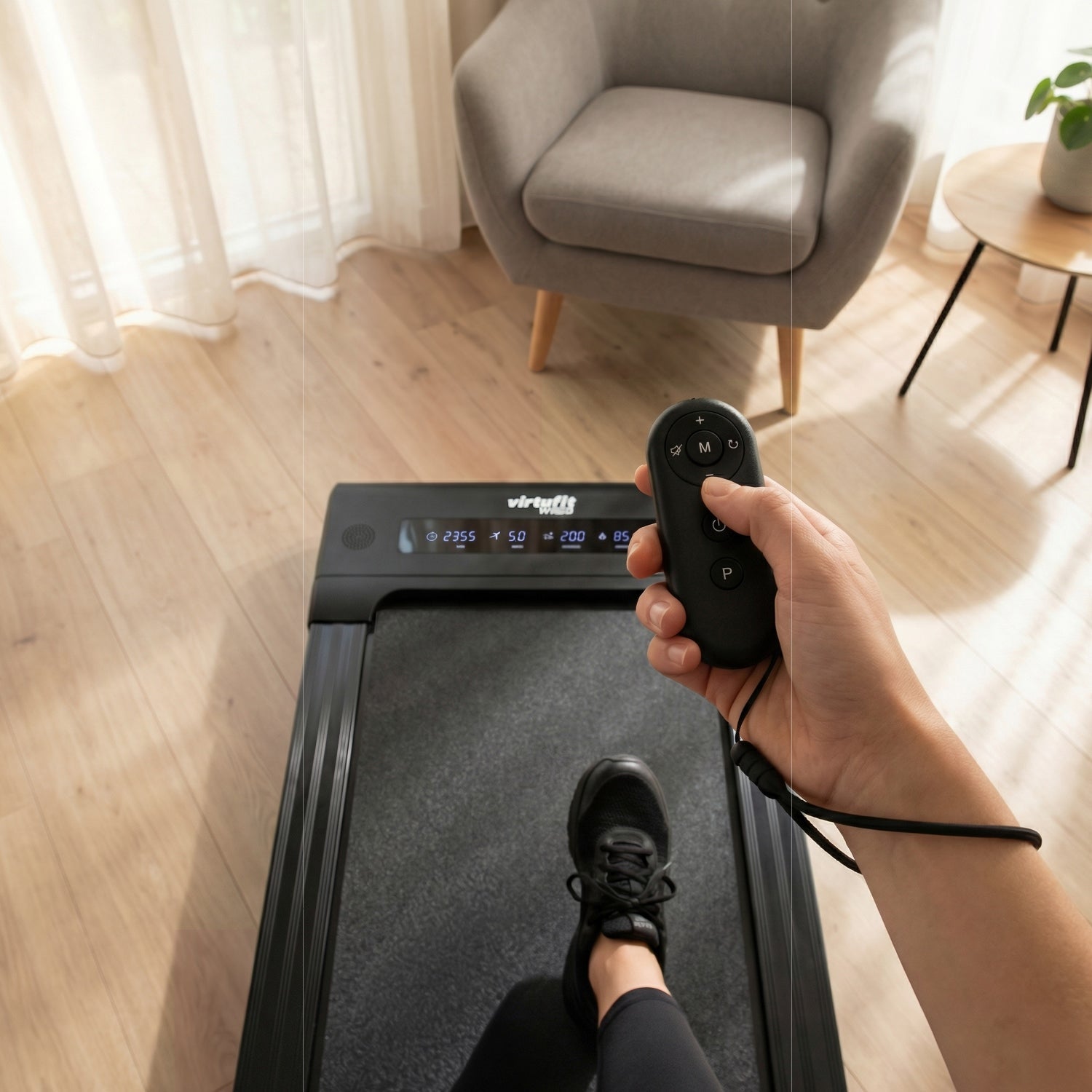VirtuFit WP50 Walking Pad - Loopband
