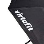 VirtuFit Strandparasol - Windscherm - Strandtent - 160 cm - Zwart