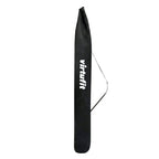 VirtuFit Strandparasol - Windscherm - Strandtent - 160 cm - Zwart