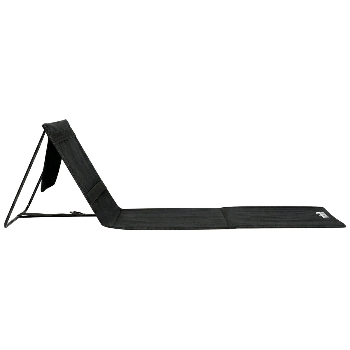 VirtuFit Strandmat - Zwart - Tweedekans