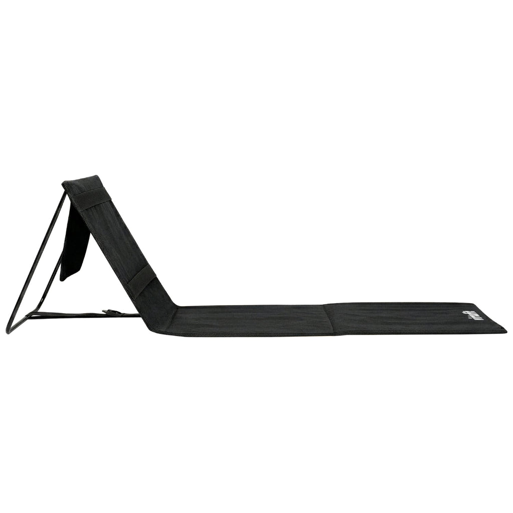 VirtuFit Strandmat - Zwart
