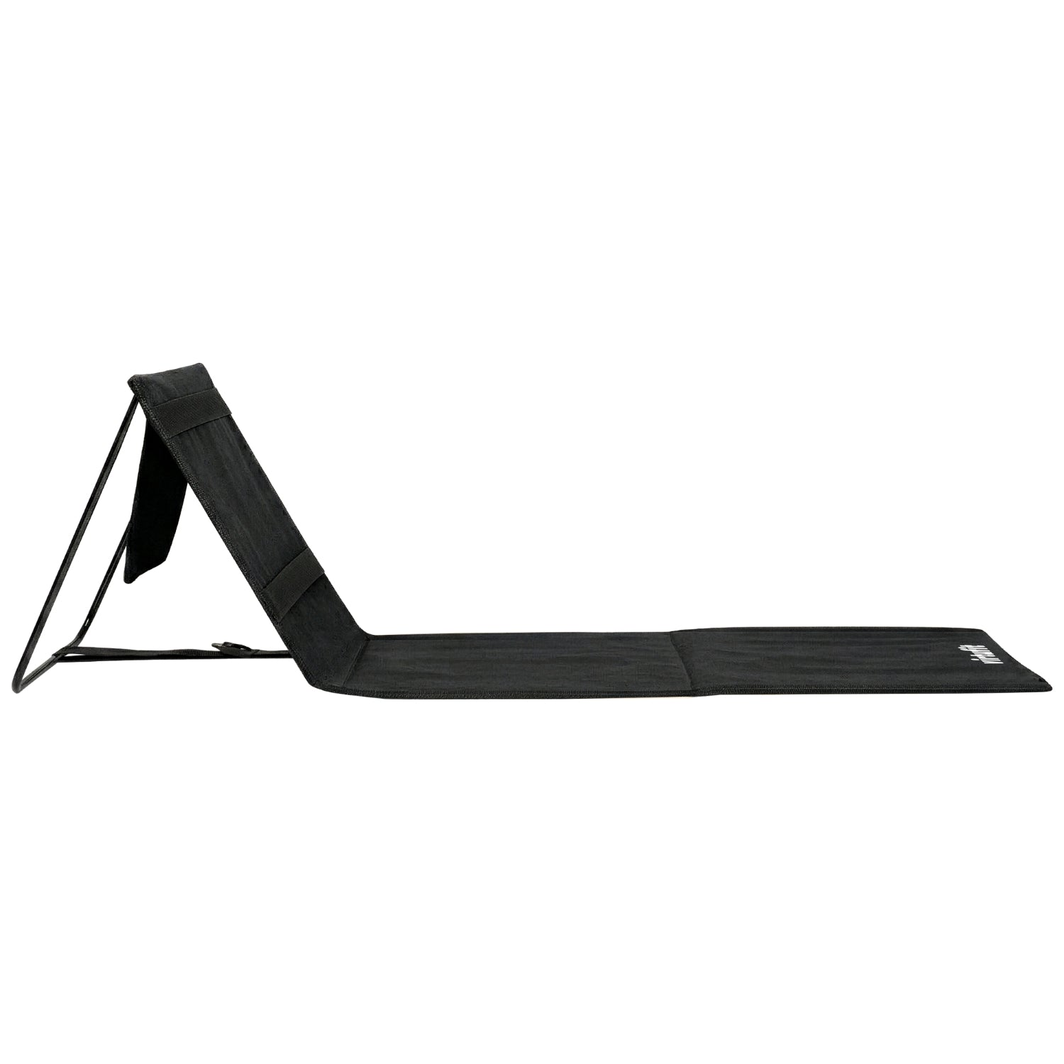 VirtuFit Strandmat - Zwart
