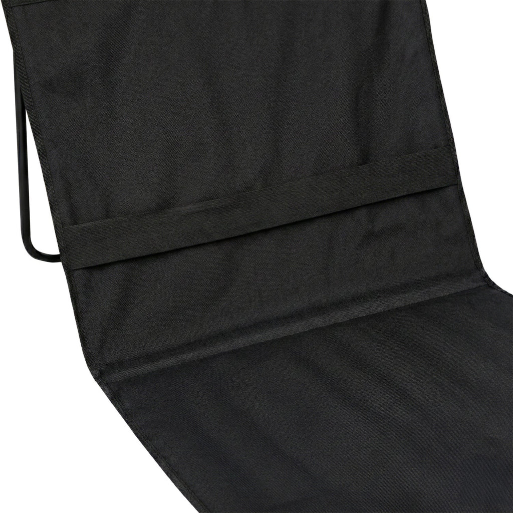 VirtuFit Strandmat - Zwart