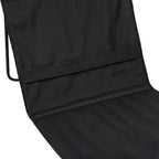 VirtuFit Strandmat - Zwart