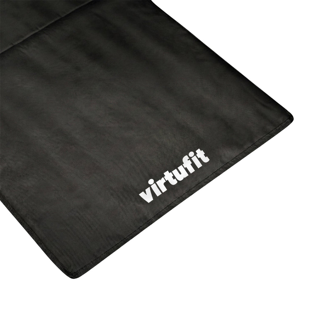 VirtuFit Strandmat - Zwart