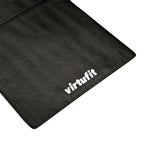 VirtuFit Strandmat - Zwart