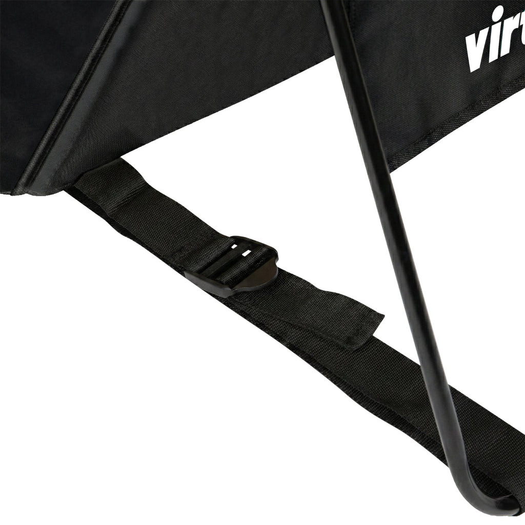 VirtuFit Strandmat - Zwart