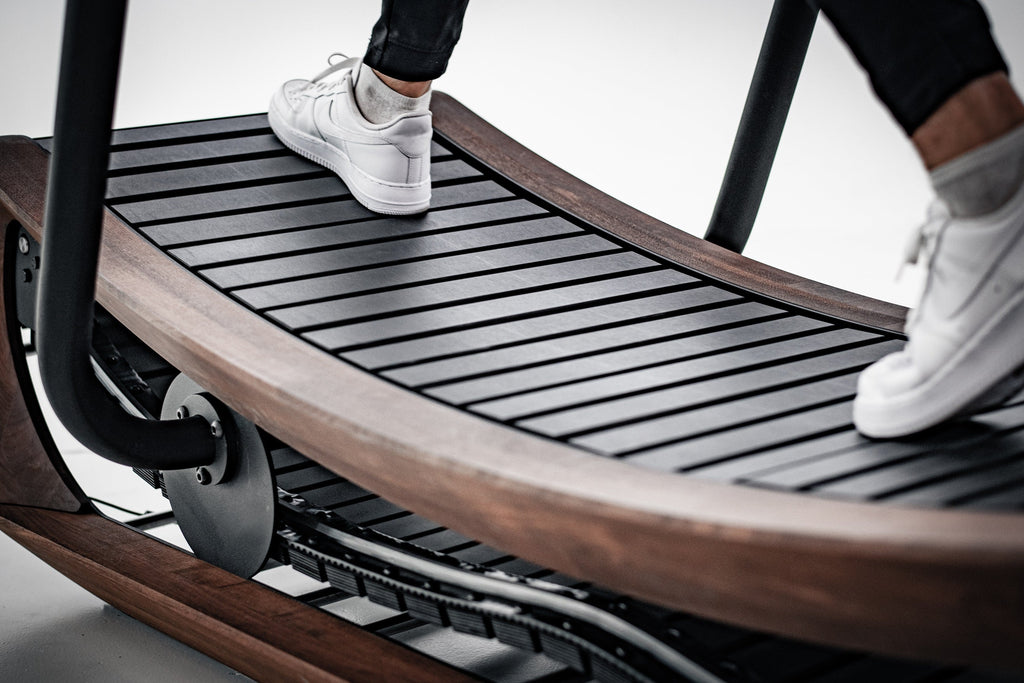 Nohrd Sprintbok V2 Loopband - Air Runner - Zwart