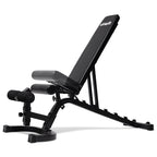 VirtuFit Verstelbare Fitnessbank Pro - Zwart