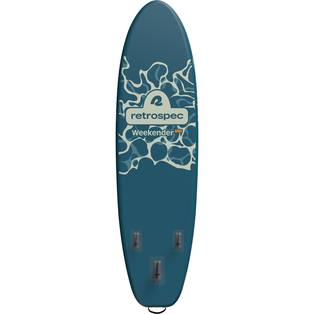 Retrospec Supboard Weekender Plus iSUP Kayak Hybrid - 320 cm - River Ripple