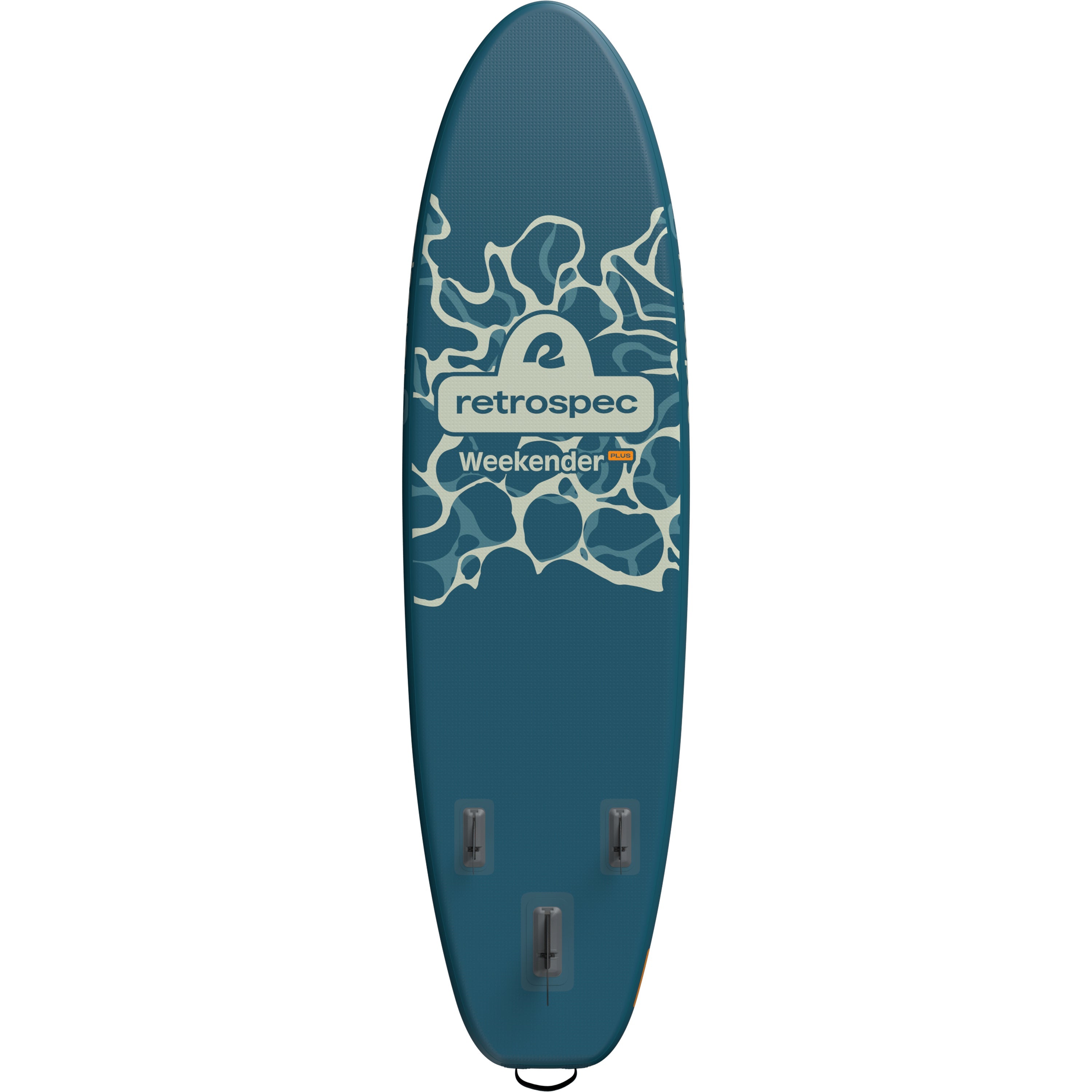 Retrospec Supboard Weekender Plus iSUP Kayak Hybrid - 320 cm - River Ripple