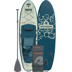 Retrospec Supboard Weekender Plus iSUP Kayak Hybrid - 320 cm - River Ripple