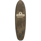 Retrospec Supboard Weekender Plus iSUP Kayak Hybrid - 320 cm - Bonsai Camo