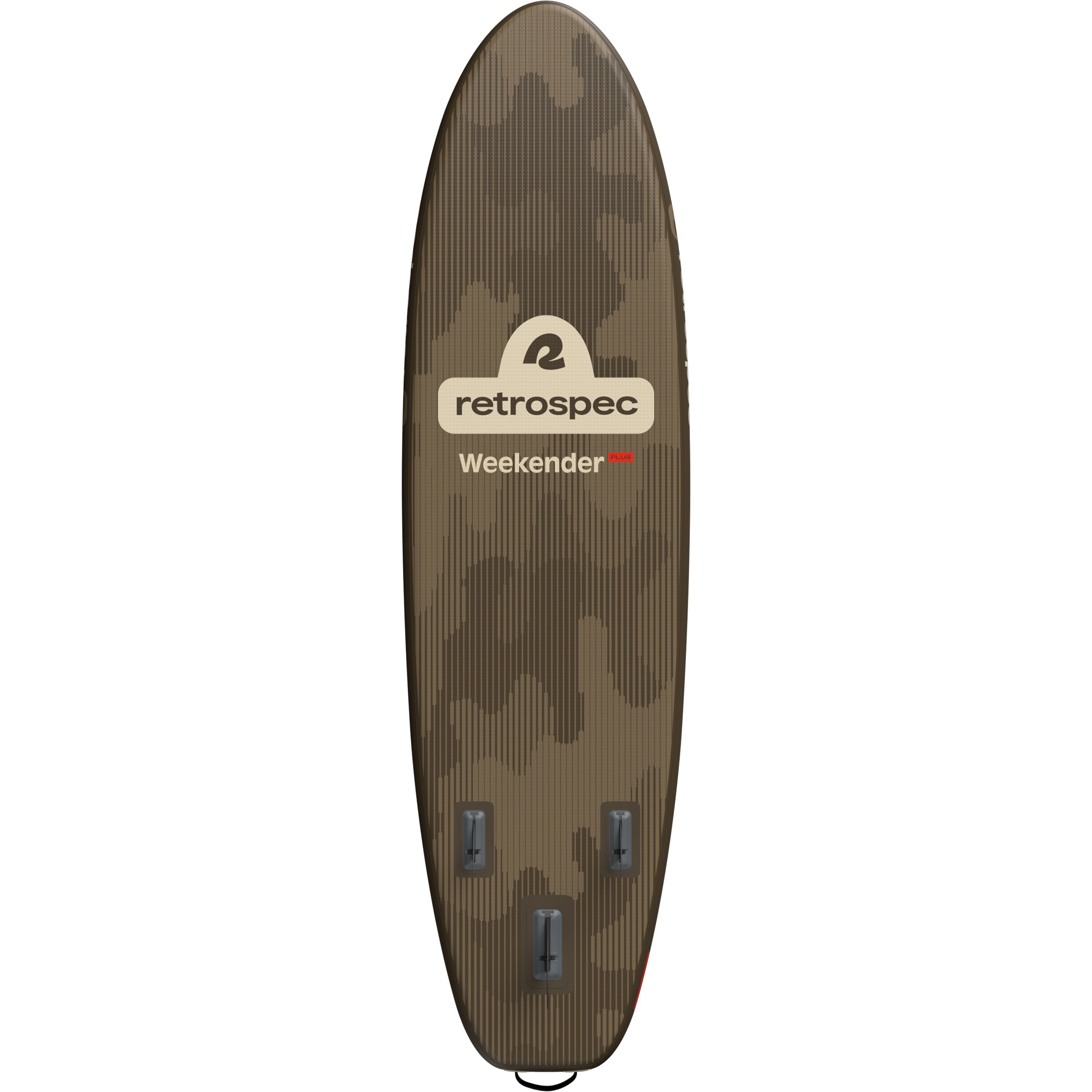 Retrospec Supboard Weekender Plus iSUP Kayak Hybrid - 320 cm - Bonsai Camo