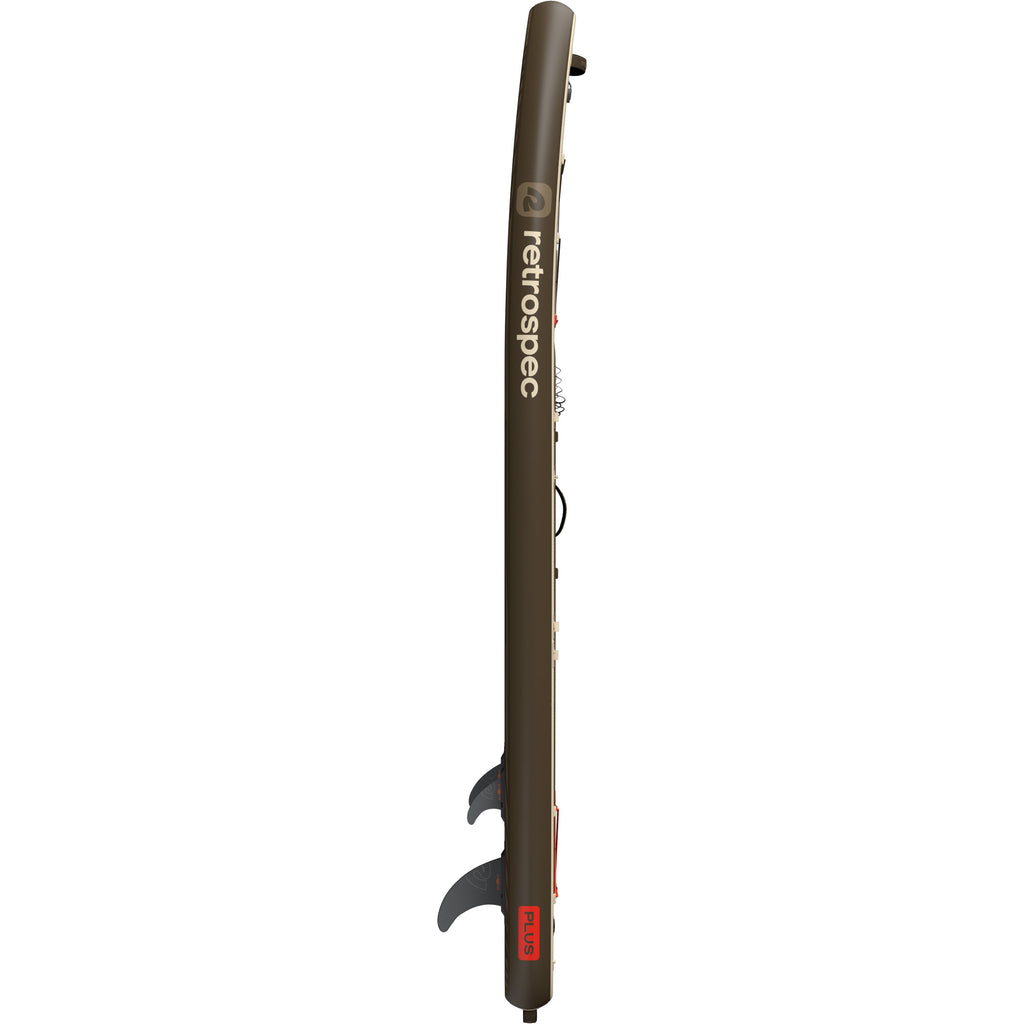 Retrospec Supboard Weekender Plus iSUP Kayak Hybrid - 320 cm - Bonsai Camo
