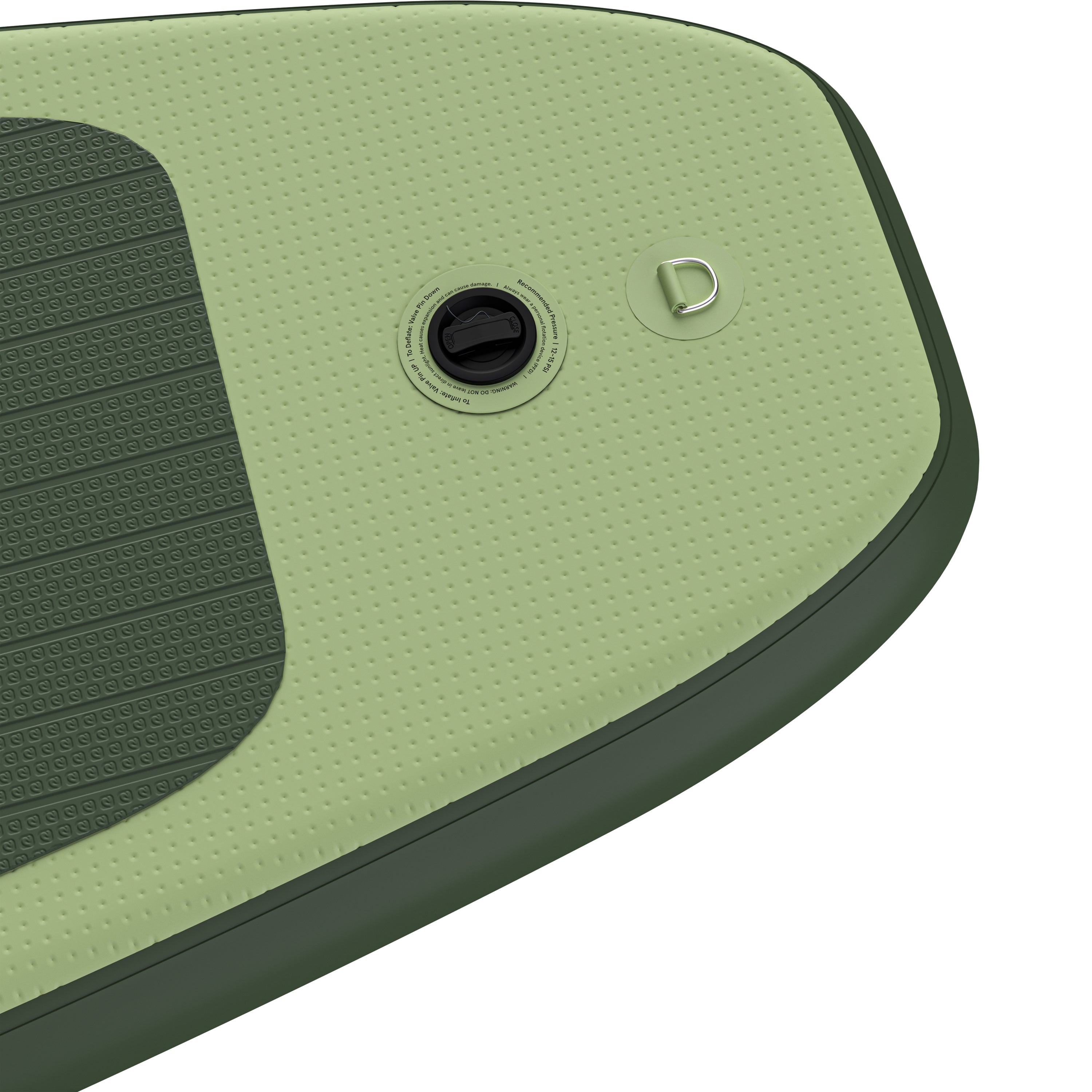 Retrospec Supboard Weekender iSUP - 320 cm - Wild Spruce
