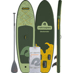 Retrospec Supboard Weekender iSUP - 320 cm - Wild Spruce