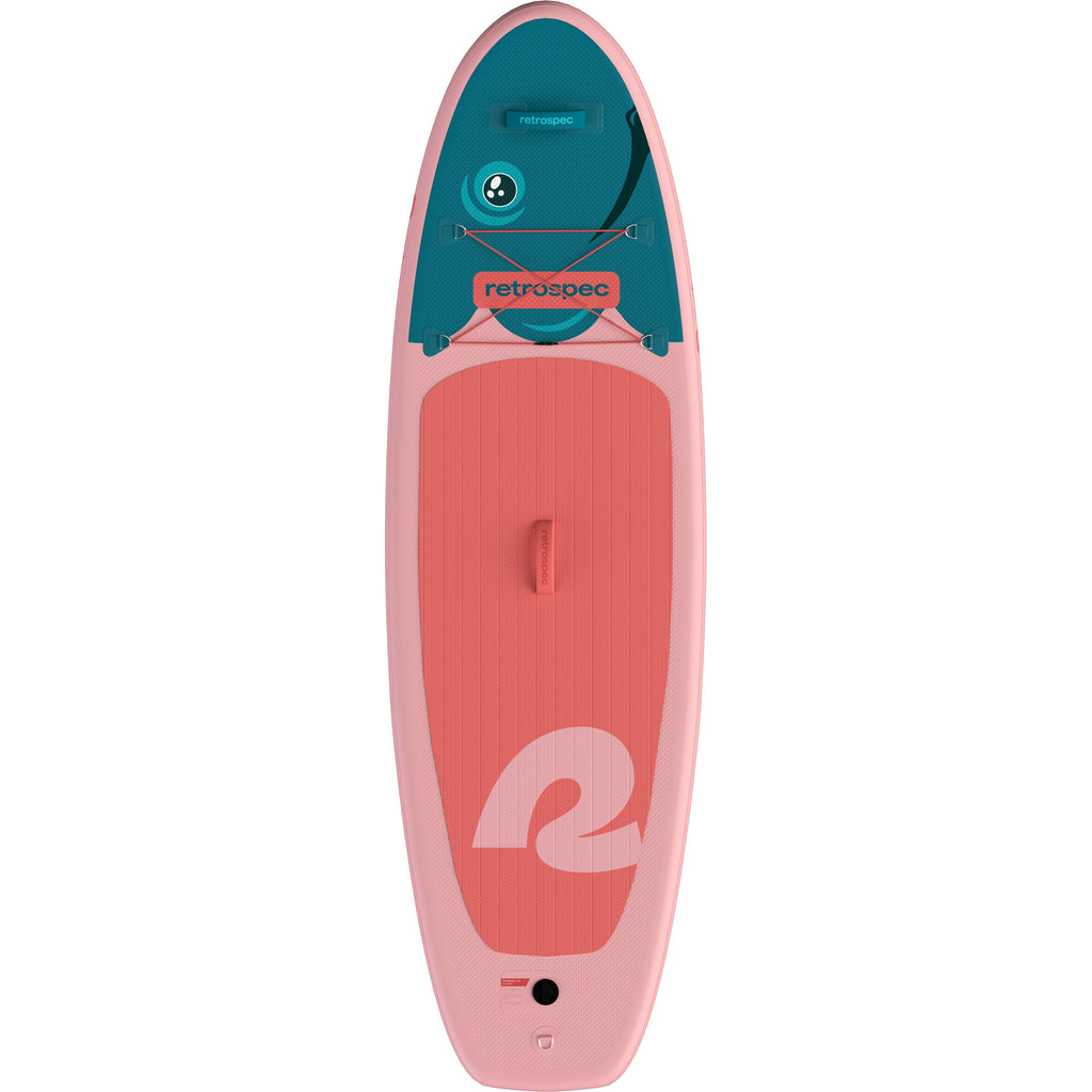 Retrospec Supboard Weekender Nano iSUP - 259 cm - Rainbow Trout