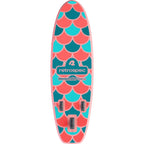 Retrospec Supboard Weekender Nano iSUP - 259 cm - Rainbow Trout