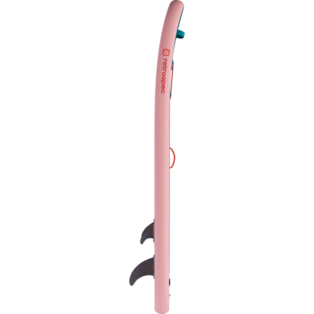 Retrospec Supboard Weekender Nano iSUP - 259 cm - Rainbow Trout