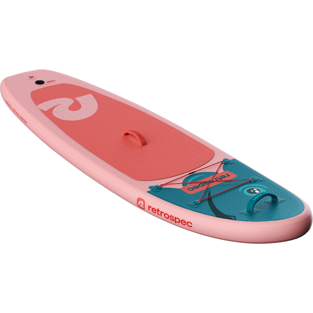 Retrospec Supboard Weekender Nano iSUP - 259 cm - Rainbow Trout