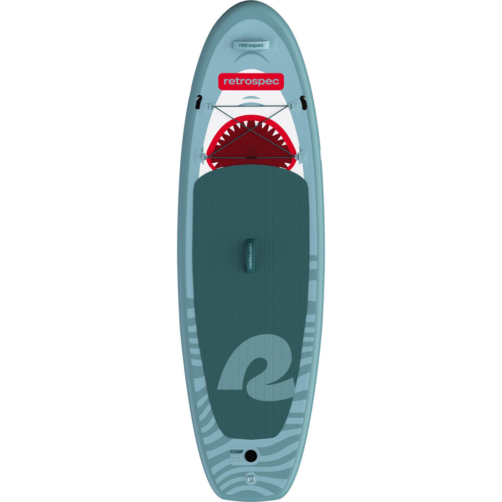 Retrospec Supboard Weekender Nano iSUP - 259 cm - Great White