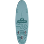 Retrospec Supboard Weekender Nano iSUP - 259 cm - Great White