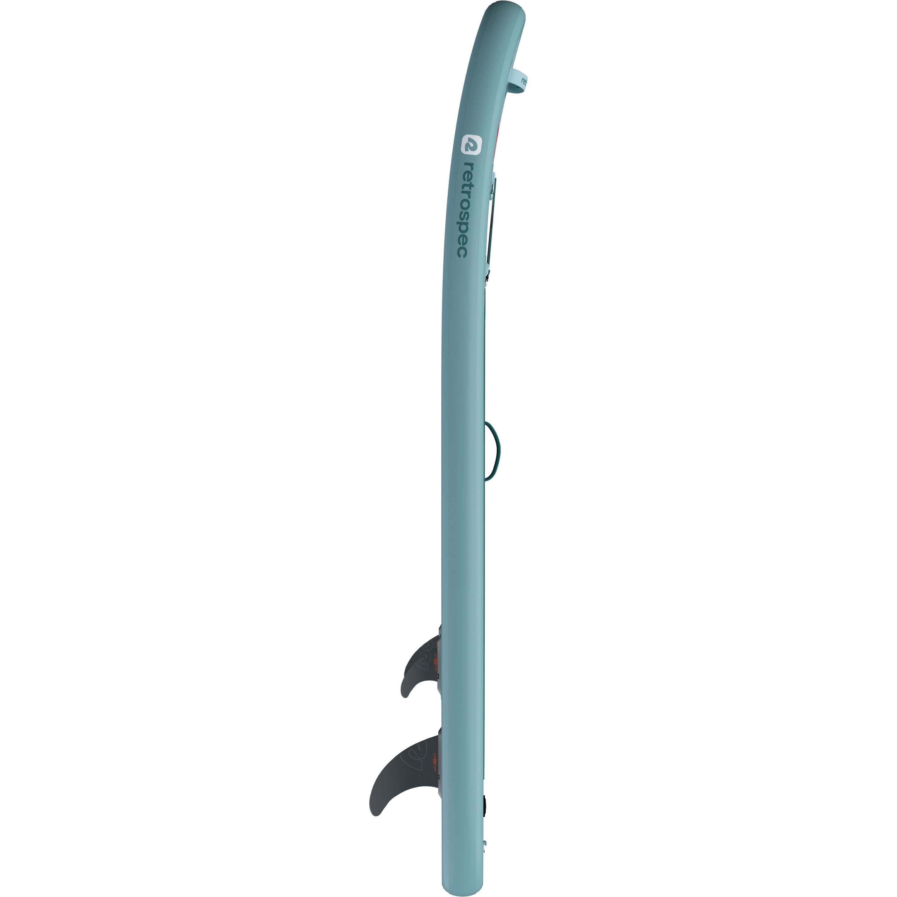 Retrospec Supboard Weekender Nano iSUP - 259 cm - Great White
