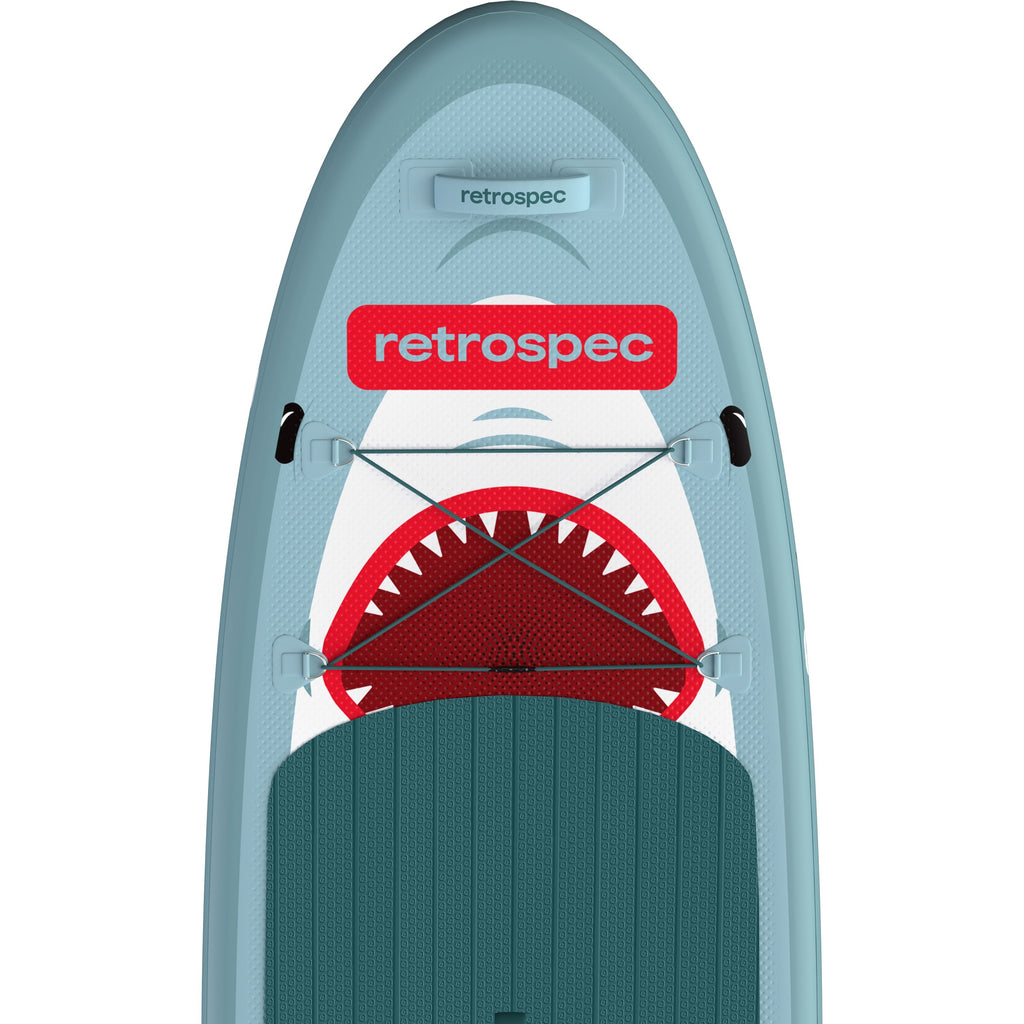 Retrospec Supboard Weekender Nano iSUP - 259 cm - Great White