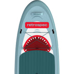 Retrospec Supboard Weekender Nano iSUP - 259 cm - Great White