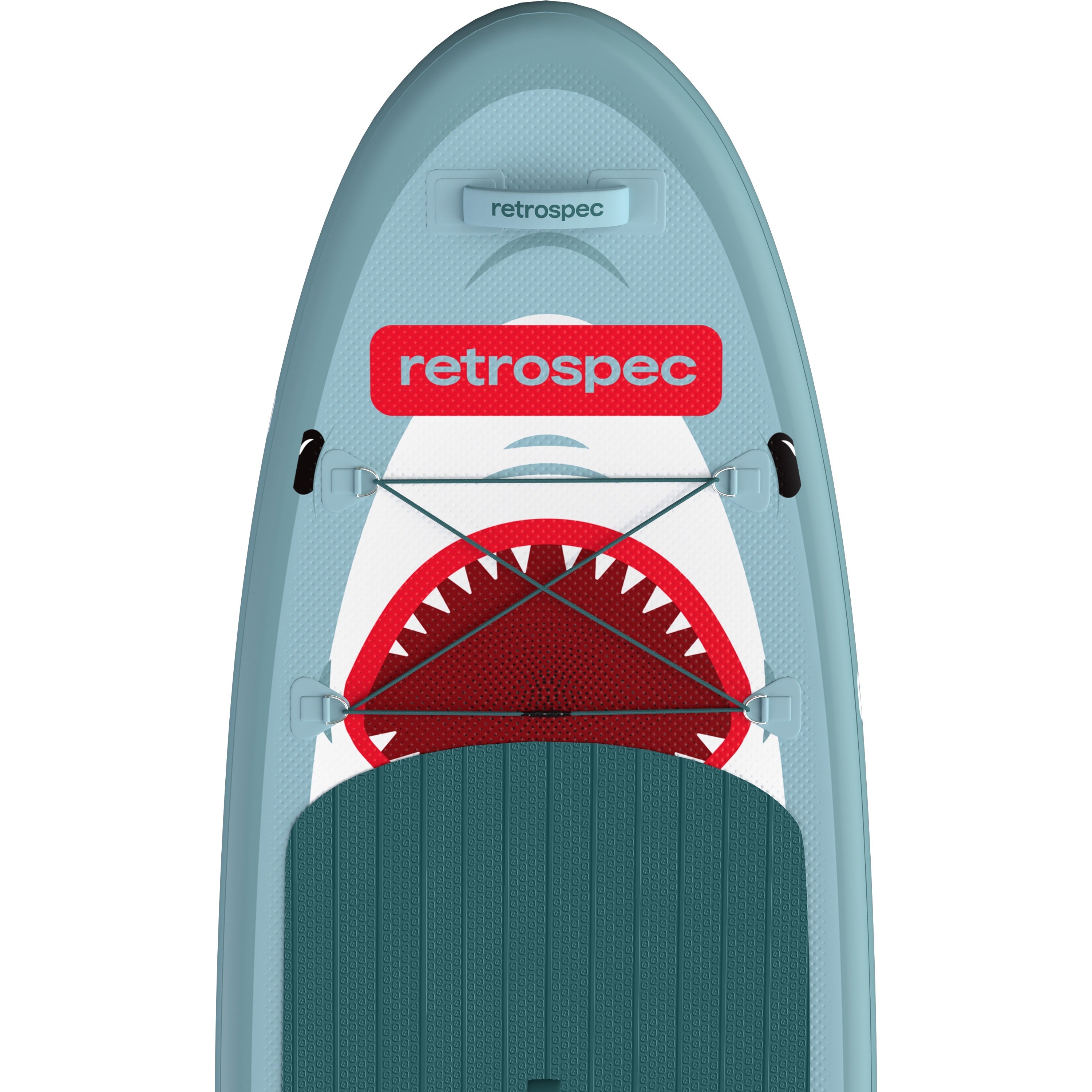 Retrospec Supboard Weekender Nano iSUP - 259 cm - Great White