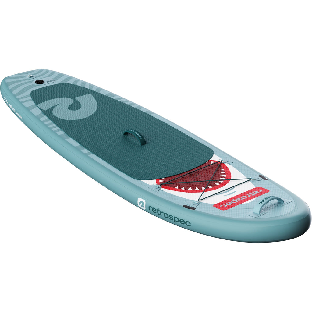 Retrospec Supboard Weekender Nano iSUP - 259 cm - Great White