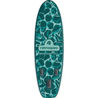 Retrospec Supboard Weekender Nano iSUP - 259 cm - Seafoam Ripple
