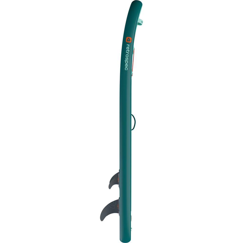 Retrospec Supboard Weekender Nano iSUP - 259 cm - Seafoam Ripple
