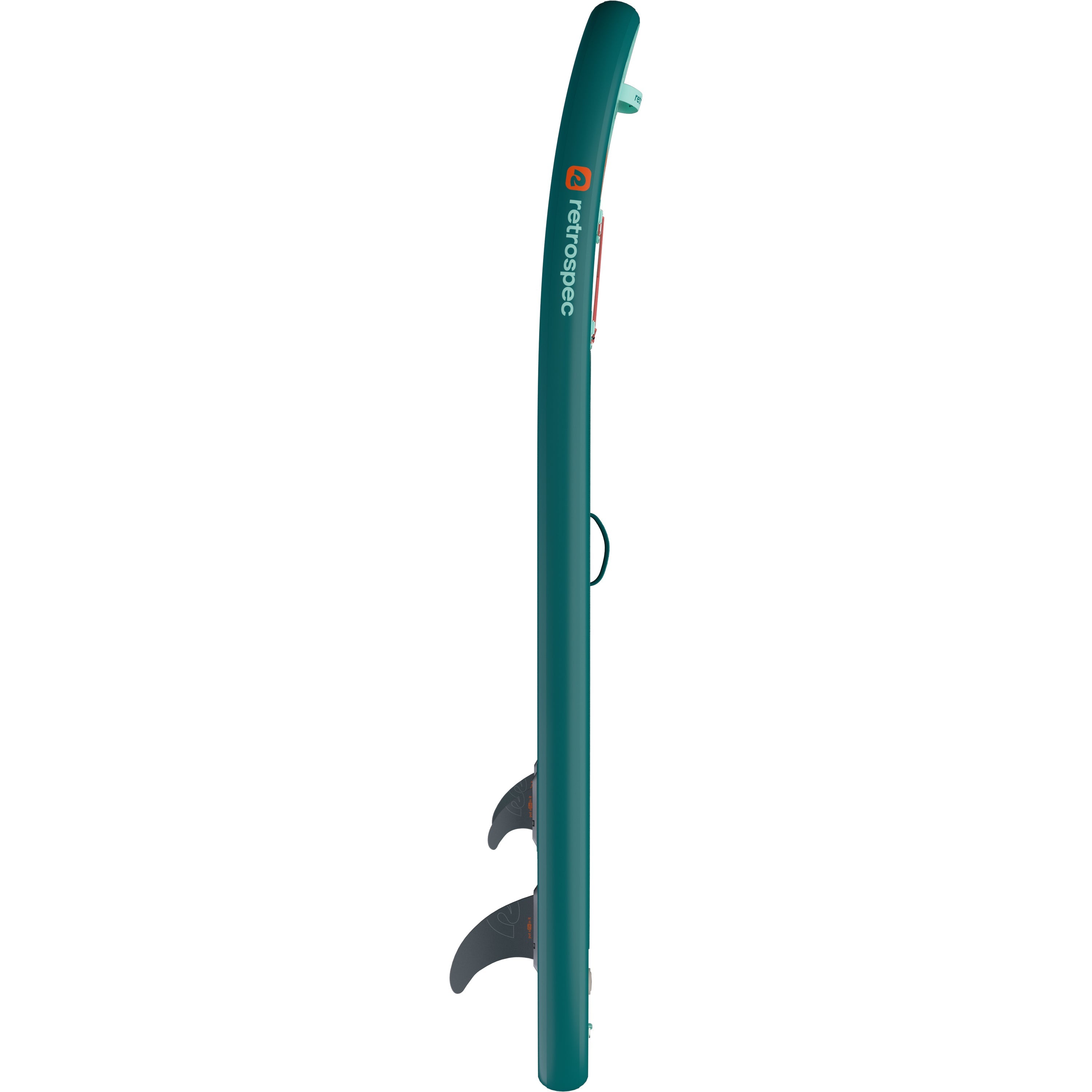 Retrospec Supboard Weekender Nano iSUP - 259 cm - Seafoam Ripple