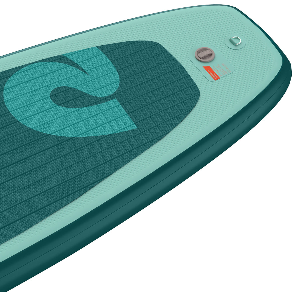 Retrospec Supboard Weekender Nano iSUP - 259 cm - Seafoam Ripple