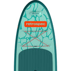 Retrospec Supboard Weekender Nano iSUP - 259 cm - Seafoam Ripple